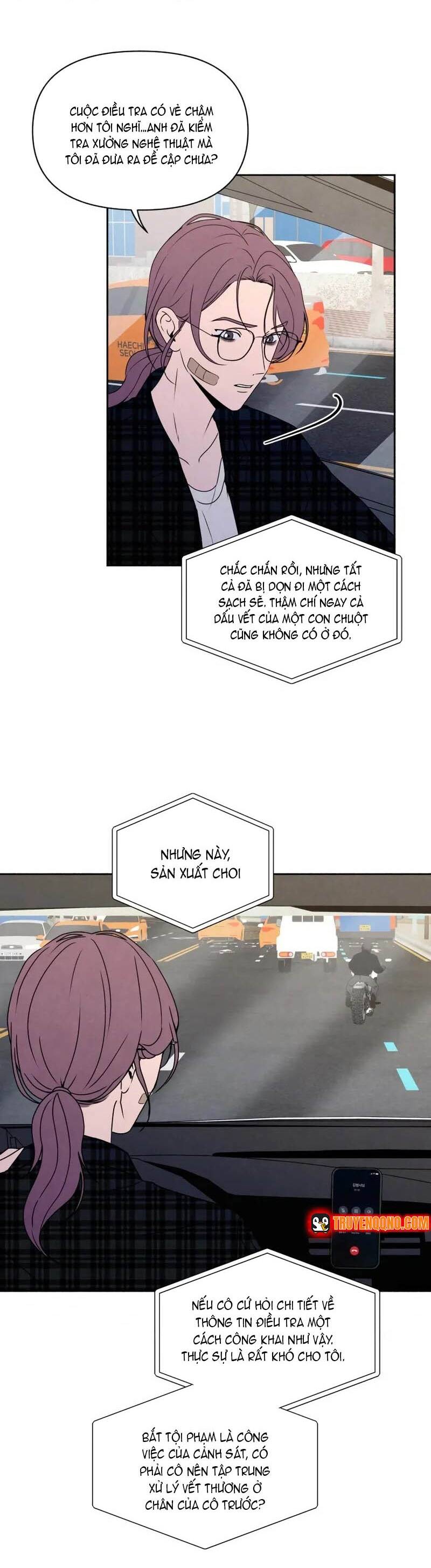 Tôi Muốn Ngừng Việc Giết Chóc - Chapter 50 - Page 21