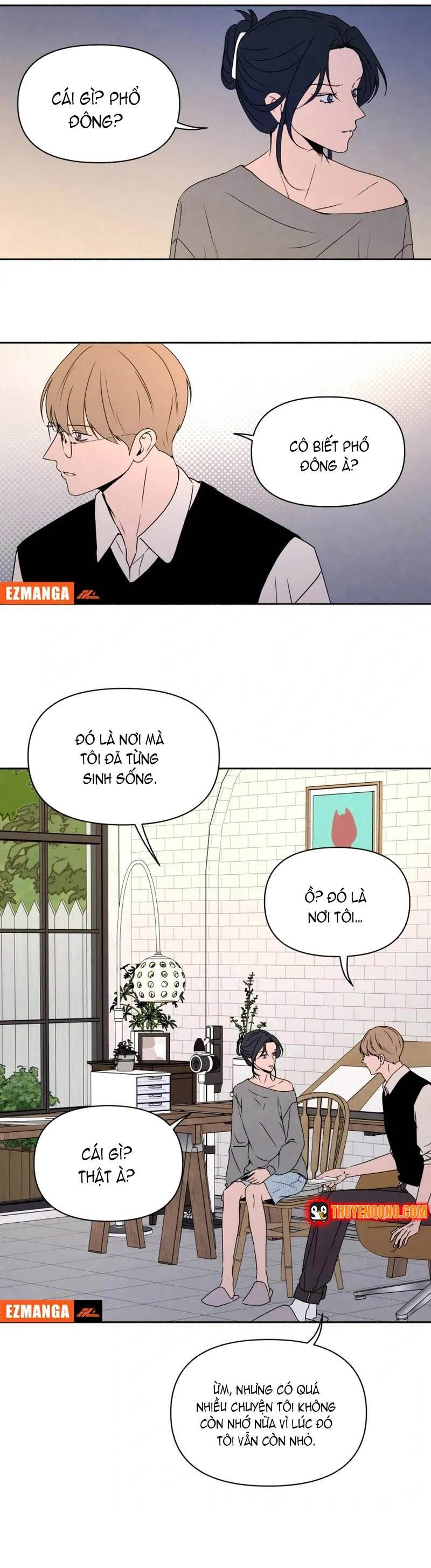 Tôi Muốn Ngừng Việc Giết Chóc - Chapter 50 - Page 30