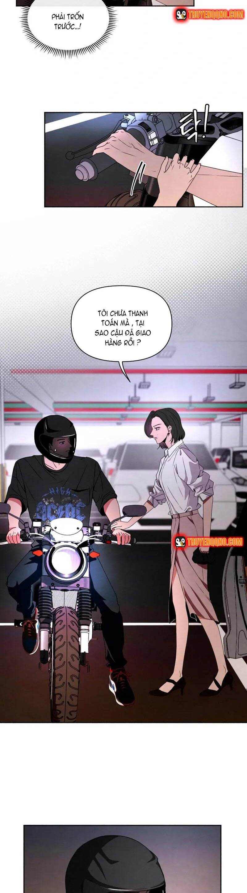 Tôi Muốn Ngừng Việc Giết Chóc - Chapter 50 - Page 4