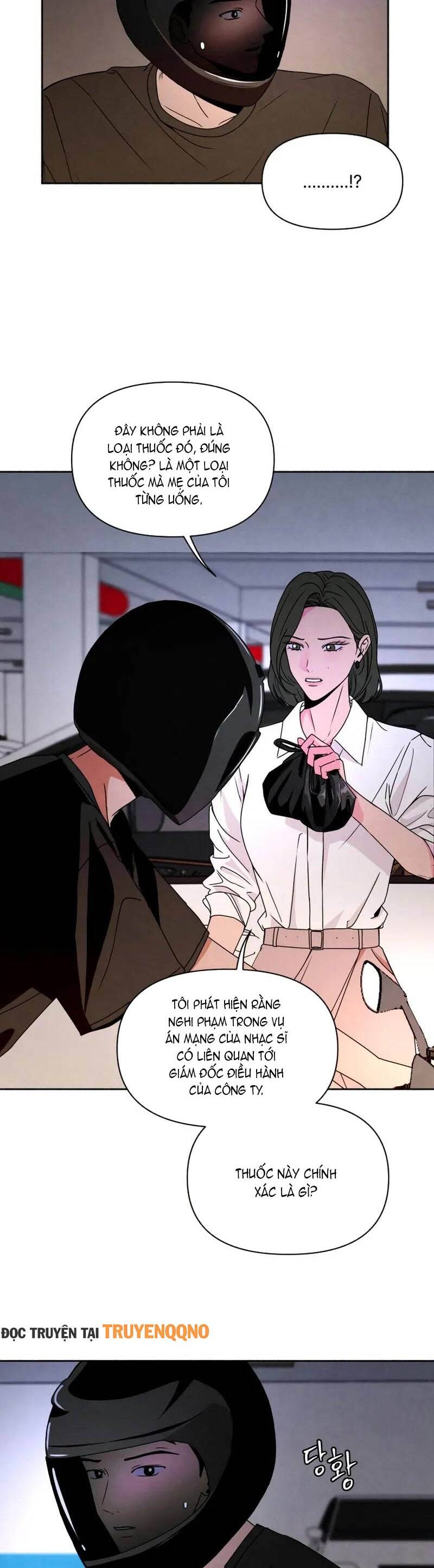 Tôi Muốn Ngừng Việc Giết Chóc - Chapter 50 - Page 5