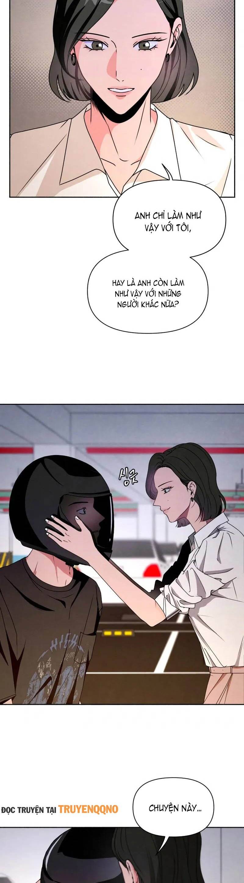 Tôi Muốn Ngừng Việc Giết Chóc - Chapter 50 - Page 8