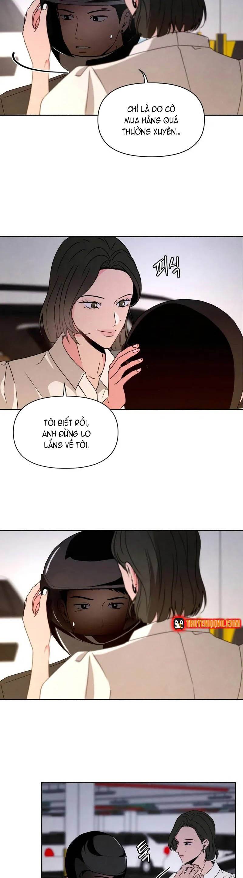 Tôi Muốn Ngừng Việc Giết Chóc - Chapter 50 - Page 9