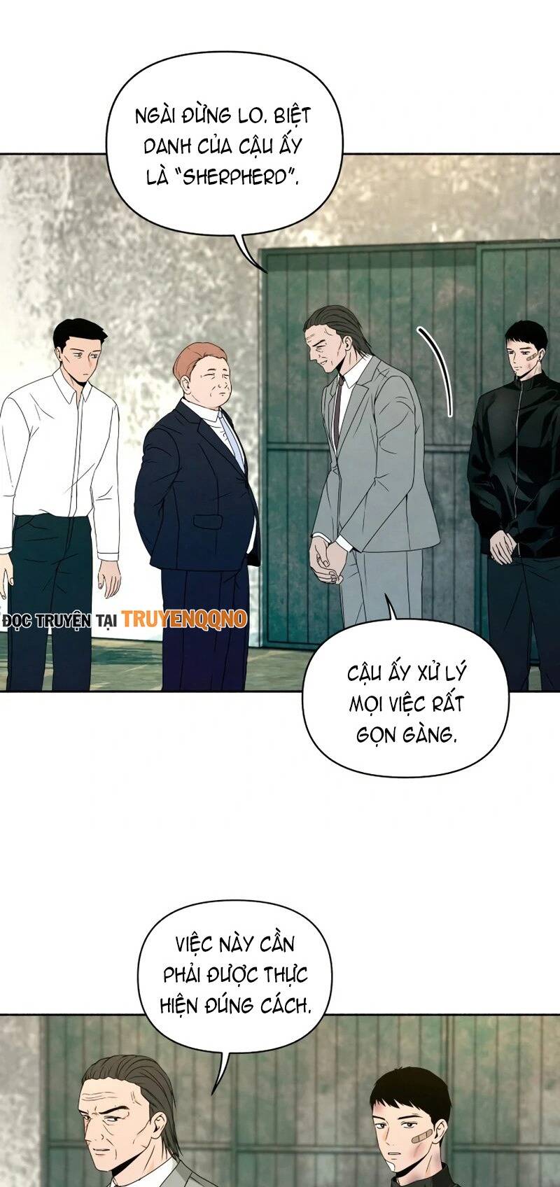 Tôi Muốn Ngừng Việc Giết Chóc - Chapter 51 - Page 12