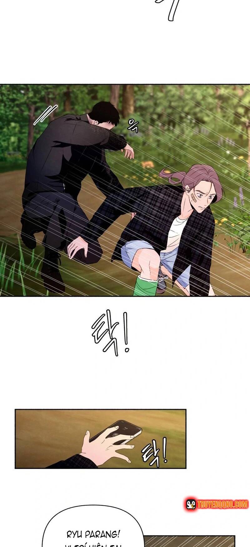 Tôi Muốn Ngừng Việc Giết Chóc - Chapter 51 - Page 28