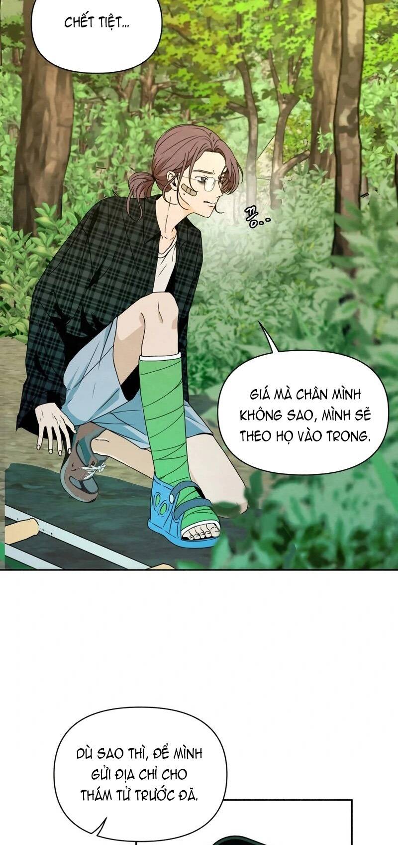 Tôi Muốn Ngừng Việc Giết Chóc - Chapter 51 - Page 3