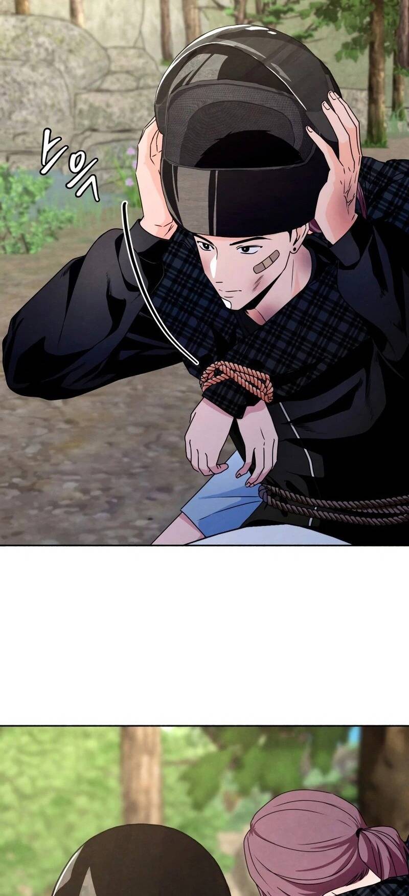 Tôi Muốn Ngừng Việc Giết Chóc - Chapter 51 - Page 36