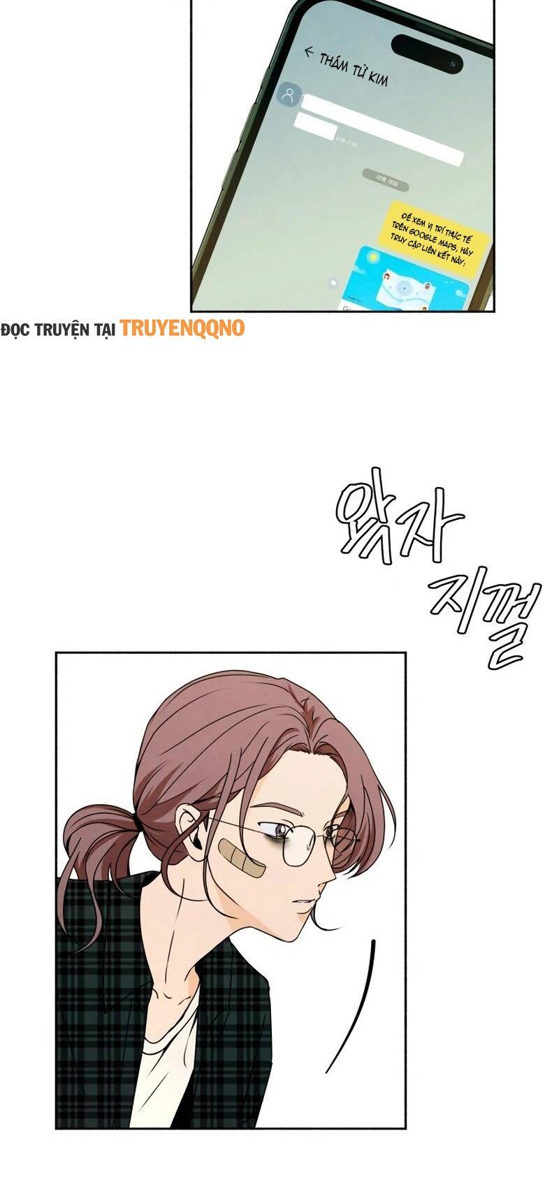 Tôi Muốn Ngừng Việc Giết Chóc - Chapter 51 - Page 4