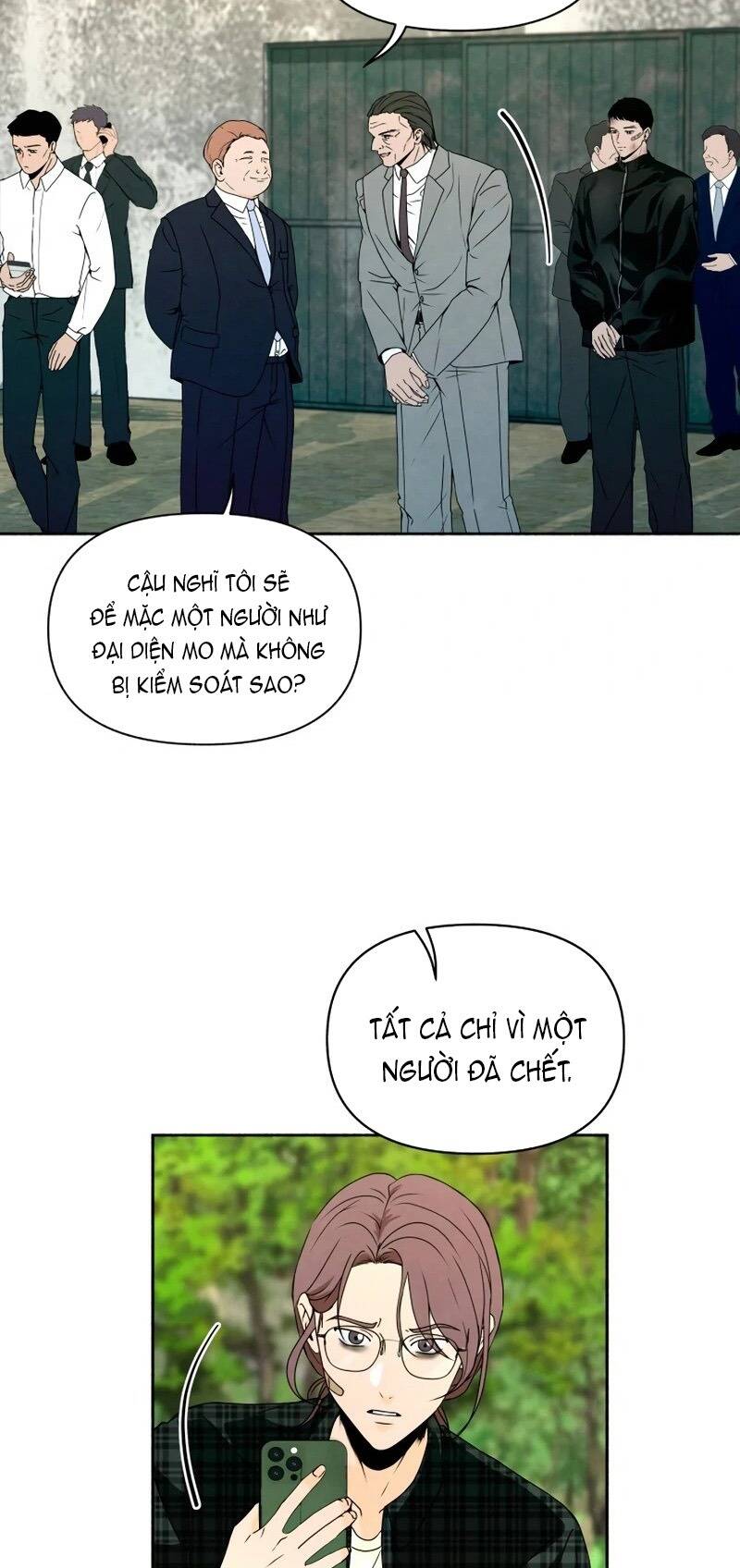 Tôi Muốn Ngừng Việc Giết Chóc - Chapter 51 - Page 6