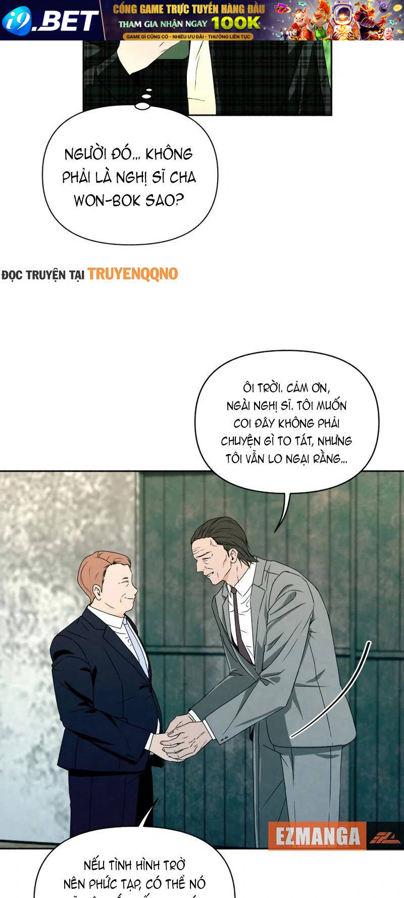 Tôi Muốn Ngừng Việc Giết Chóc - Chapter 51 - Page 7