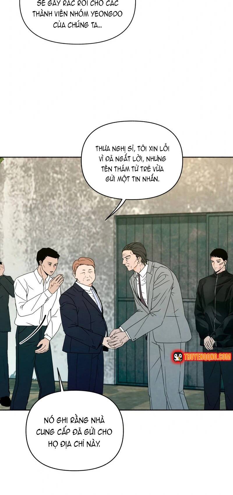 Tôi Muốn Ngừng Việc Giết Chóc - Chapter 51 - Page 8