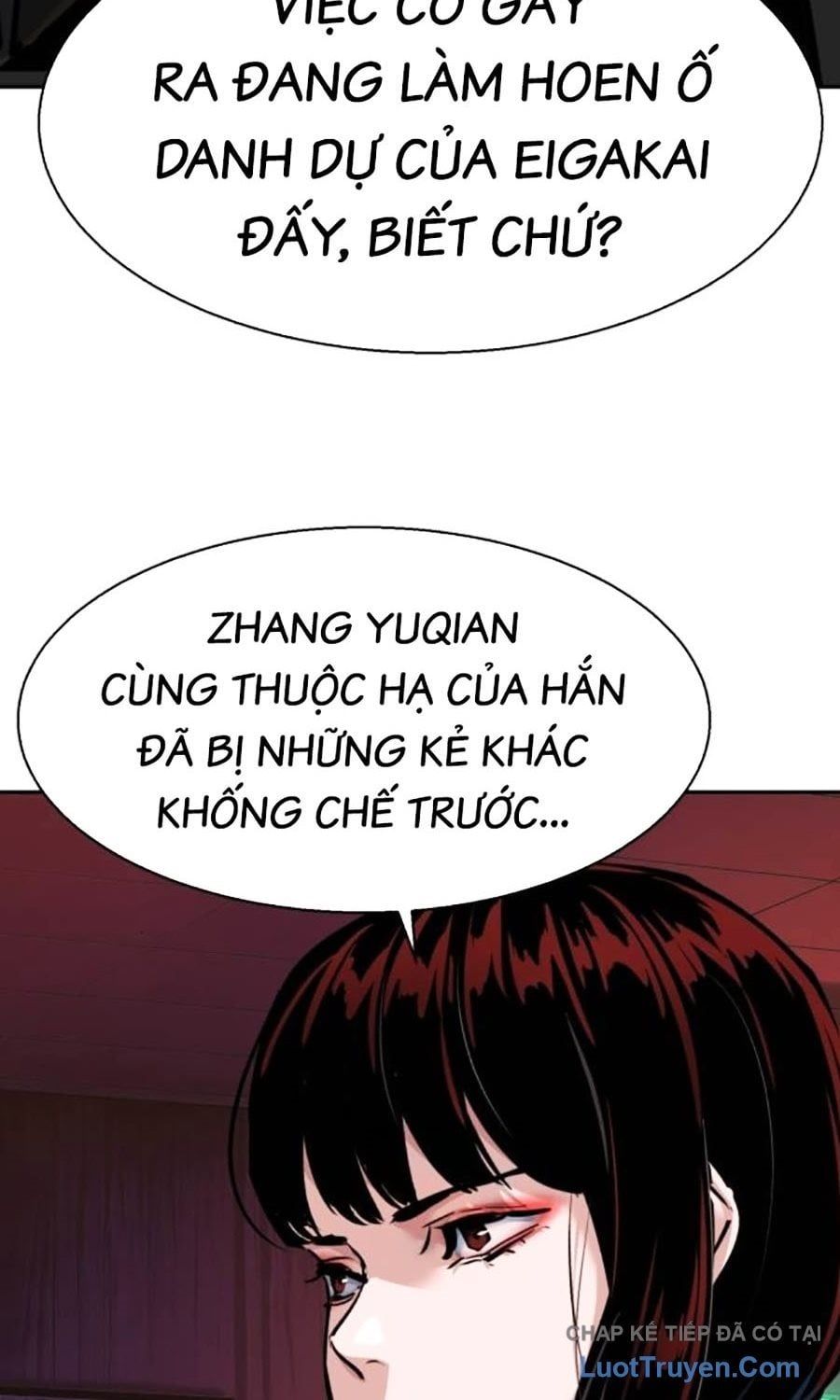 Bạn Học Của Tôi Là Lính Đánh Thuê - Chapter 265 - Page 39
