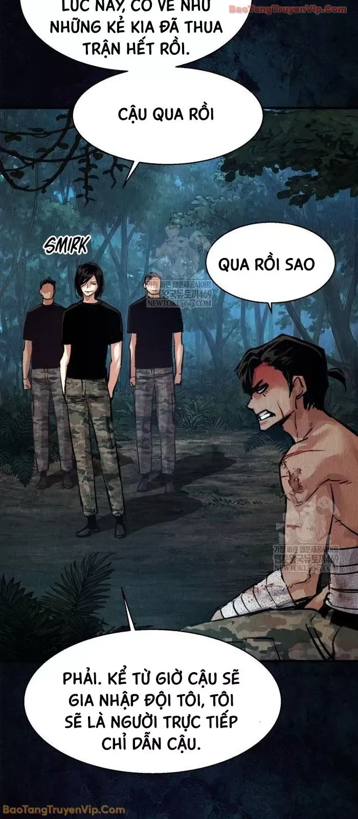 Bạn Học Của Tôi Là Lính Đánh Thuê - Chapter 271 - Page 21