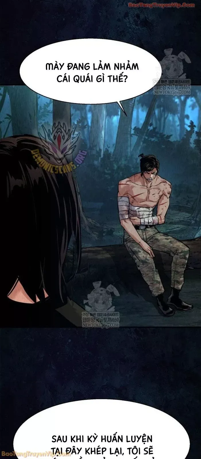 Bạn Học Của Tôi Là Lính Đánh Thuê - Chapter 271 - Page 22