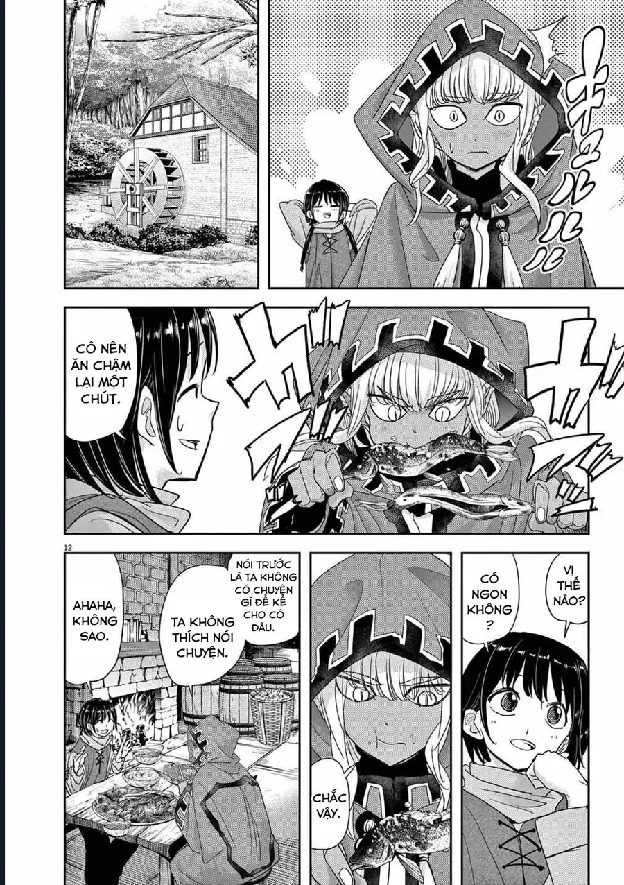 Dị Giới Thất Cách - Chapter 31 - Page 11