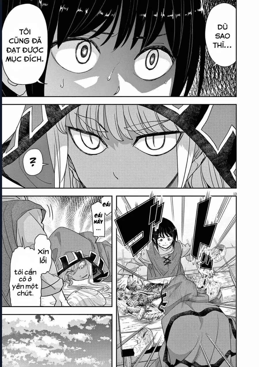 Dị Giới Thất Cách - Chapter 31 - Page 12