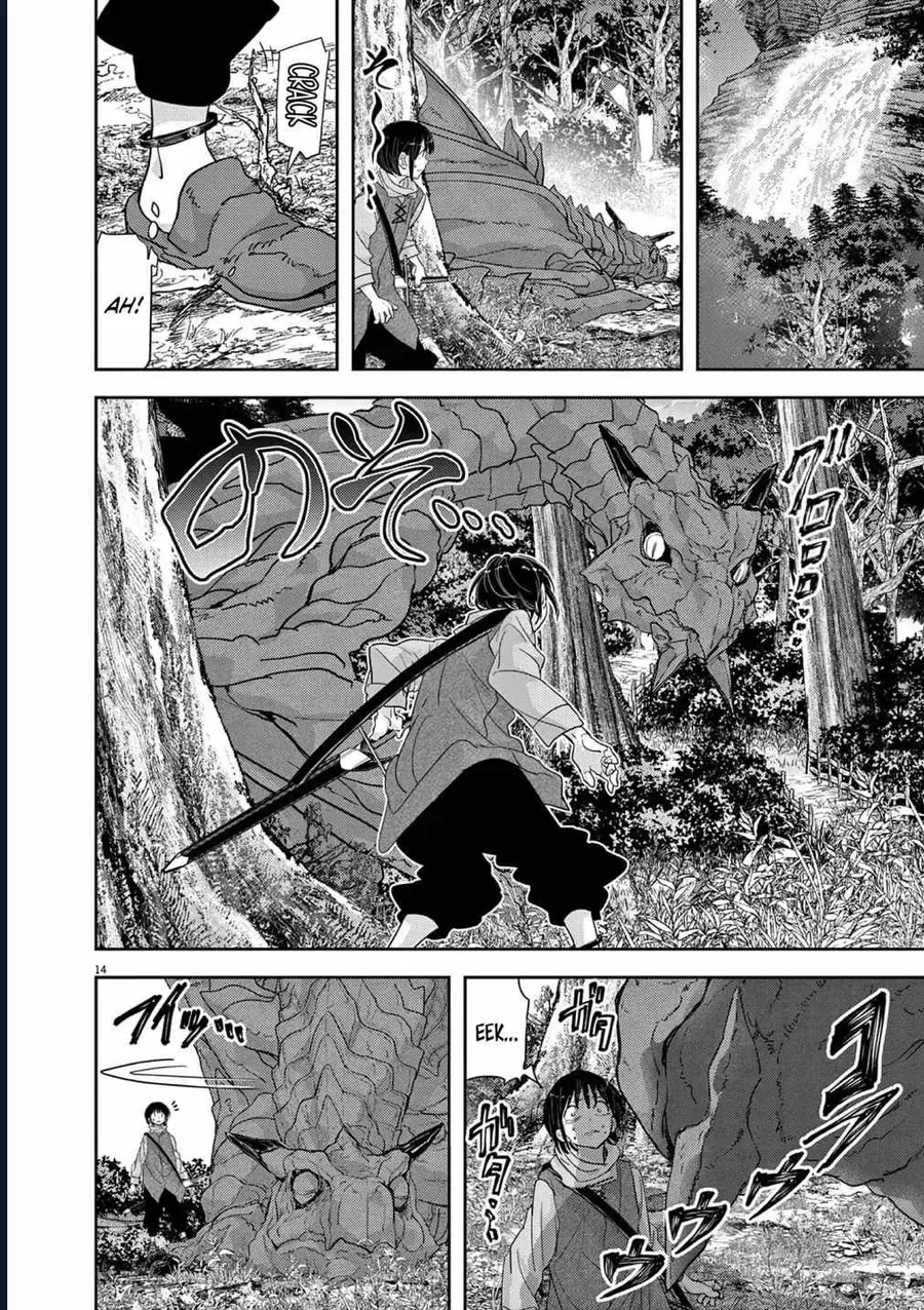 Dị Giới Thất Cách - Chapter 31 - Page 13