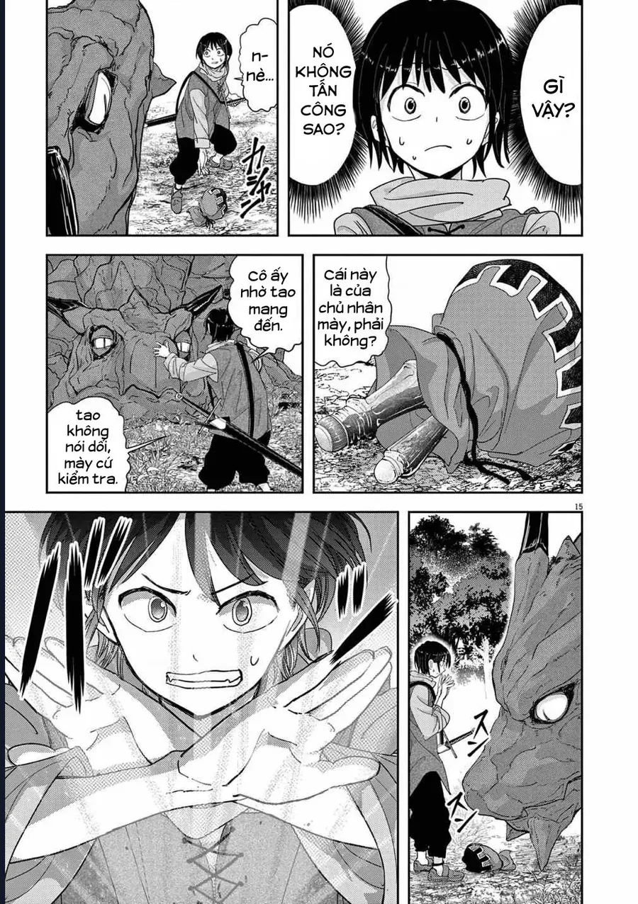 Dị Giới Thất Cách - Chapter 31 - Page 14