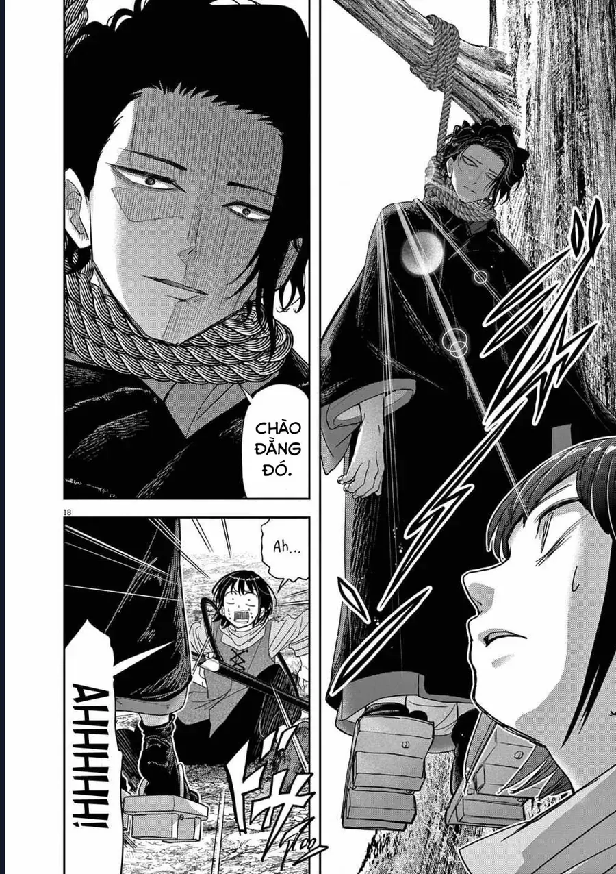 Dị Giới Thất Cách - Chapter 31 - Page 17