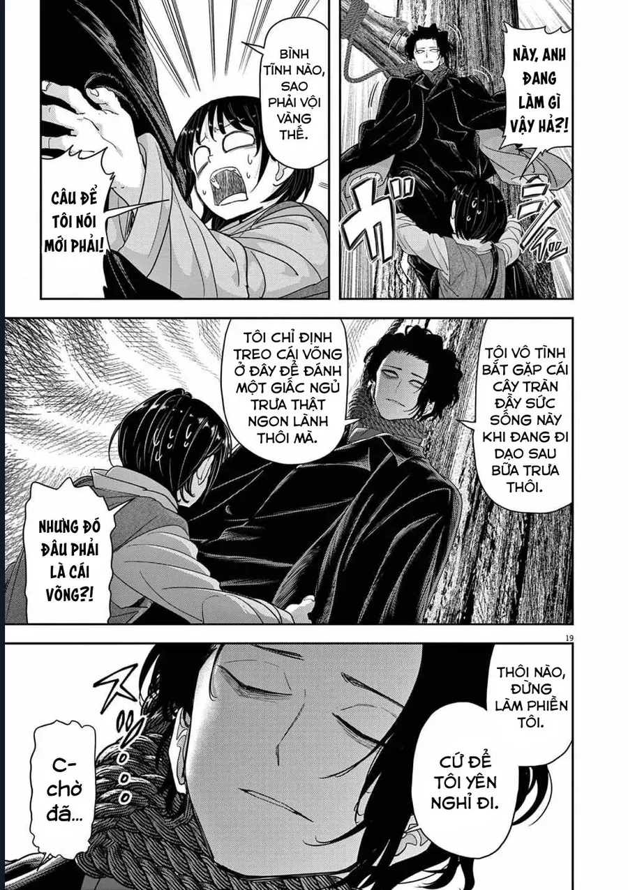 Dị Giới Thất Cách - Chapter 31 - Page 18