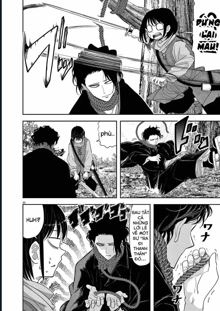 Dị Giới Thất Cách - Chapter 31 - Page 19