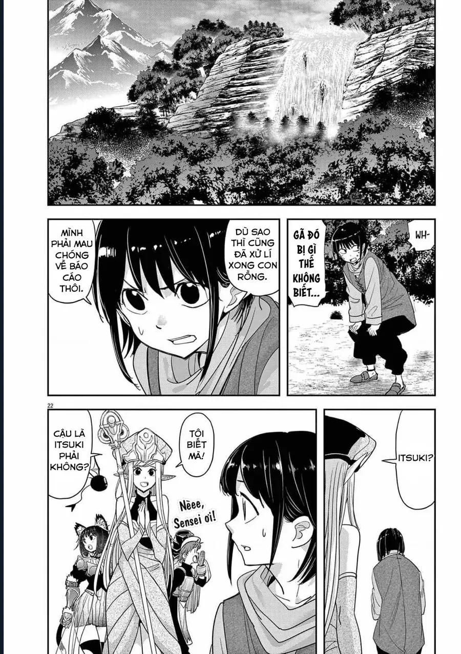 Dị Giới Thất Cách - Chapter 31 - Page 21