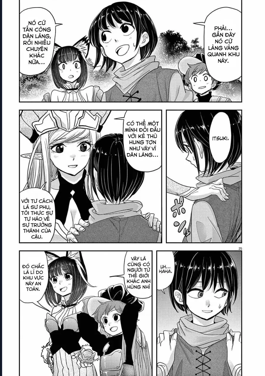 Dị Giới Thất Cách - Chapter 31 - Page 24