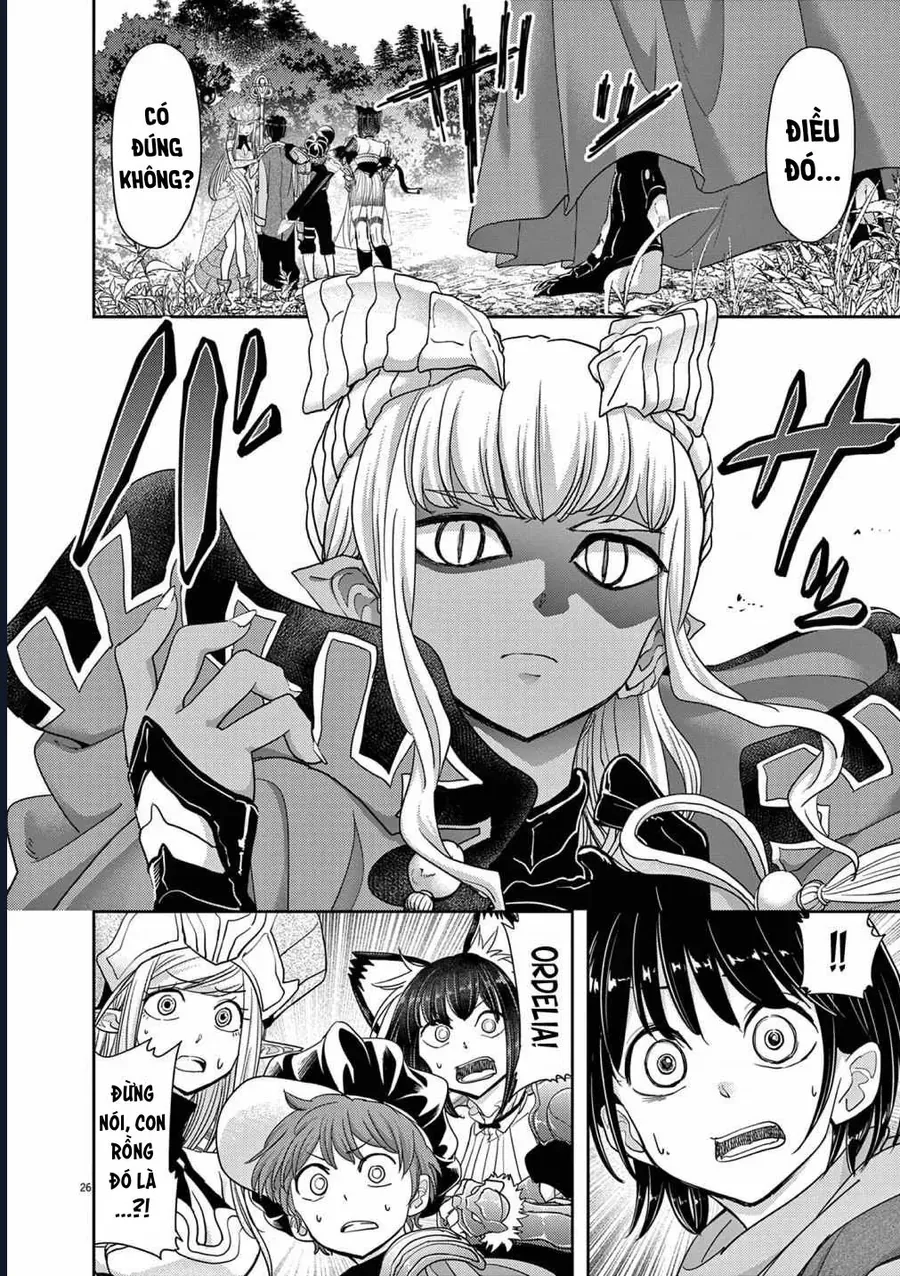 Dị Giới Thất Cách - Chapter 31 - Page 25