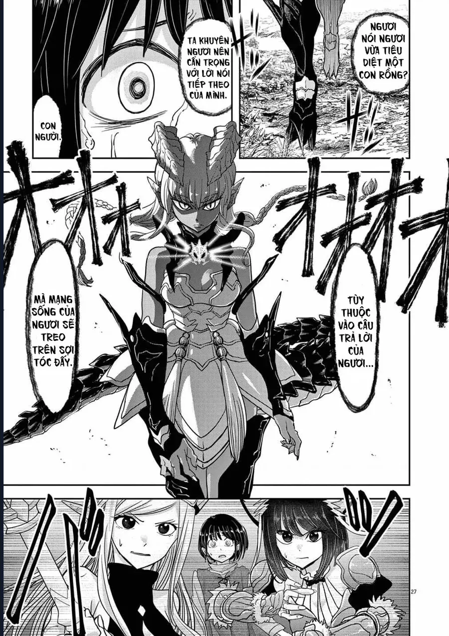 Dị Giới Thất Cách - Chapter 31 - Page 26