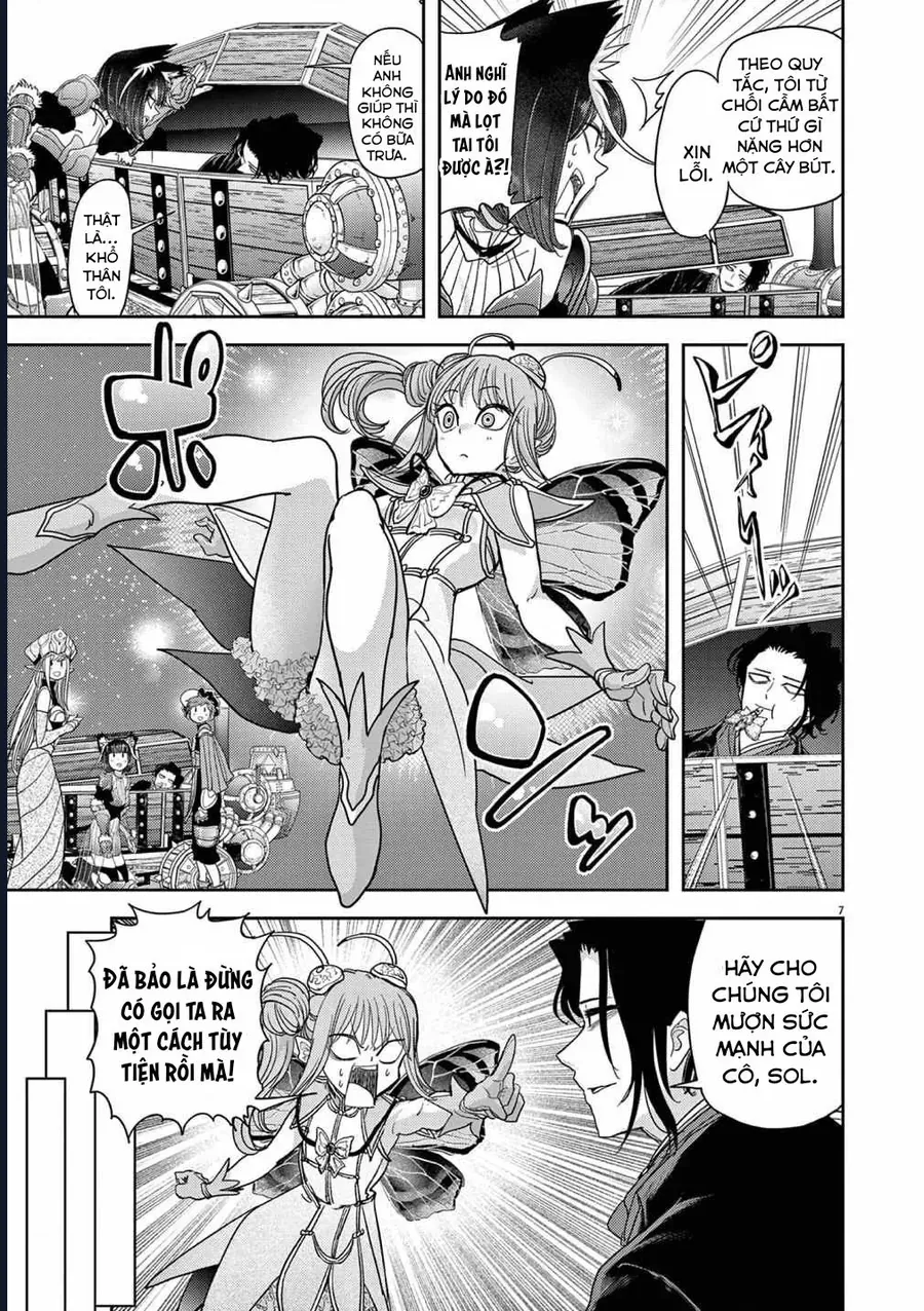 Dị Giới Thất Cách - Chapter 31 - Page 6