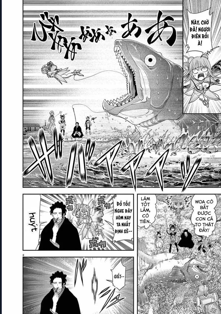 Dị Giới Thất Cách - Chapter 31 - Page 7