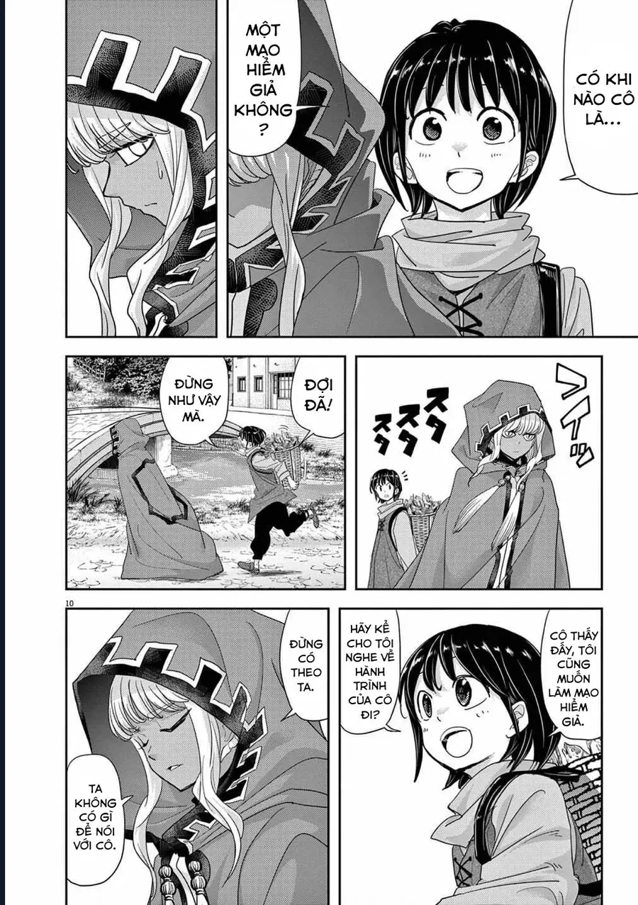 Dị Giới Thất Cách - Chapter 31 - Page 9