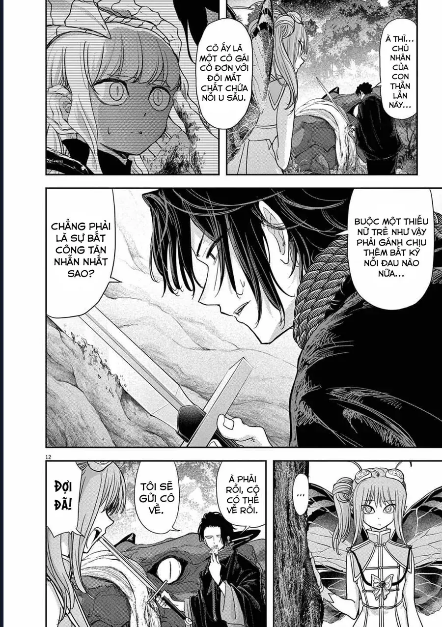 Dị Giới Thất Cách - Chapter 32 - Page 11