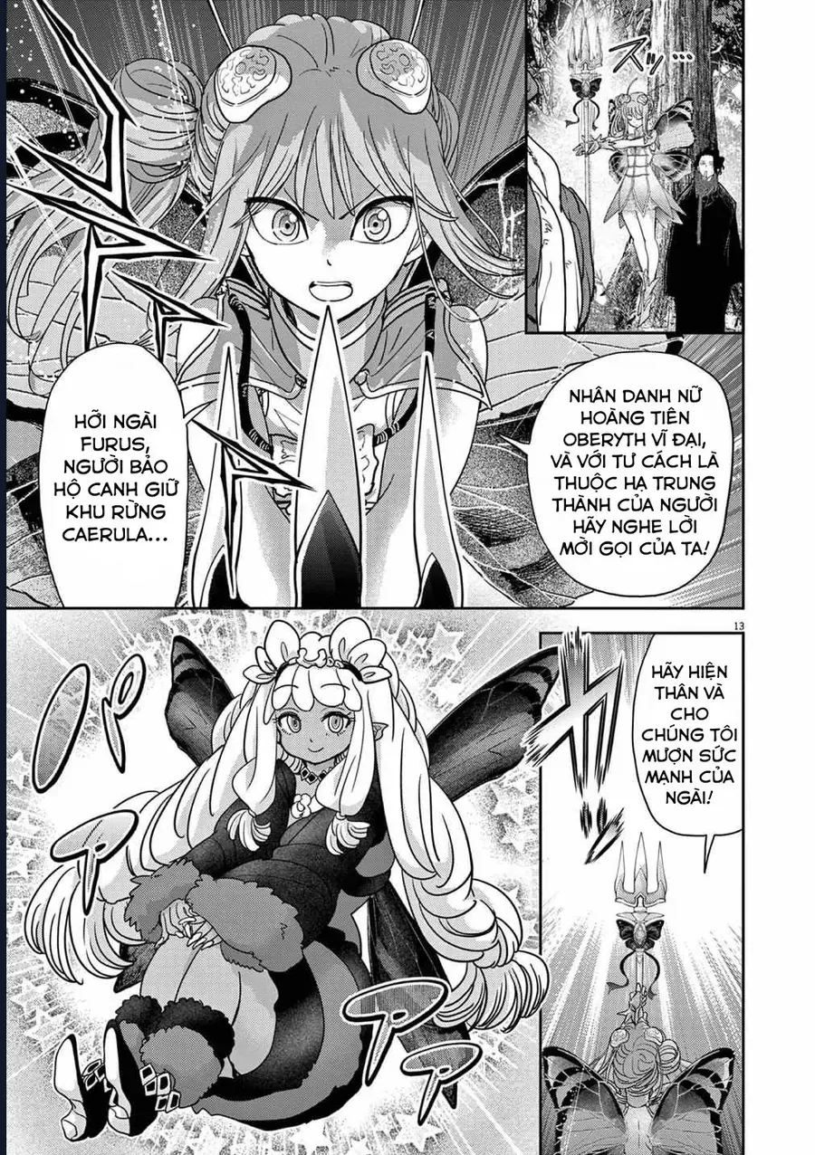 Dị Giới Thất Cách - Chapter 32 - Page 12