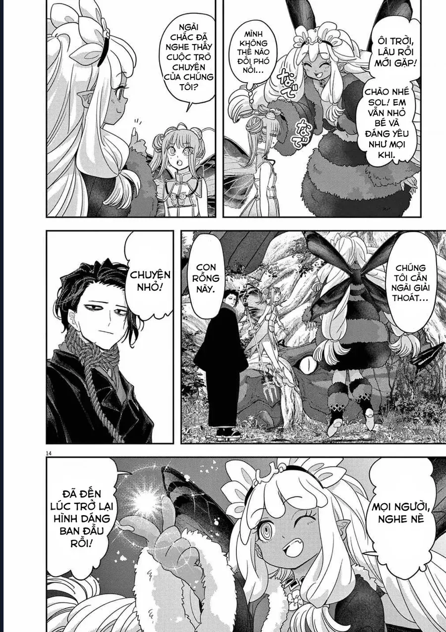 Dị Giới Thất Cách - Chapter 32 - Page 13