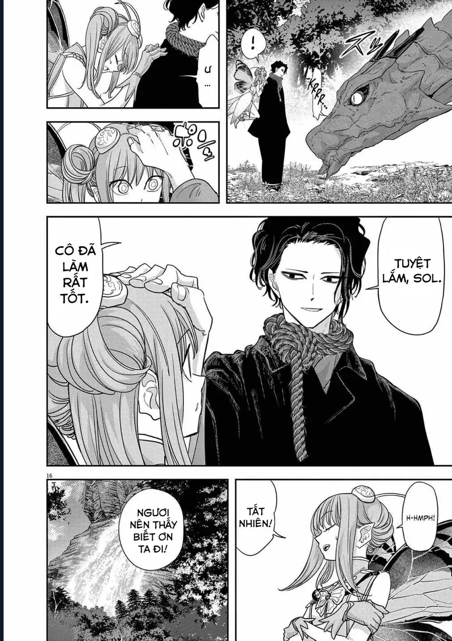 Dị Giới Thất Cách - Chapter 32 - Page 15