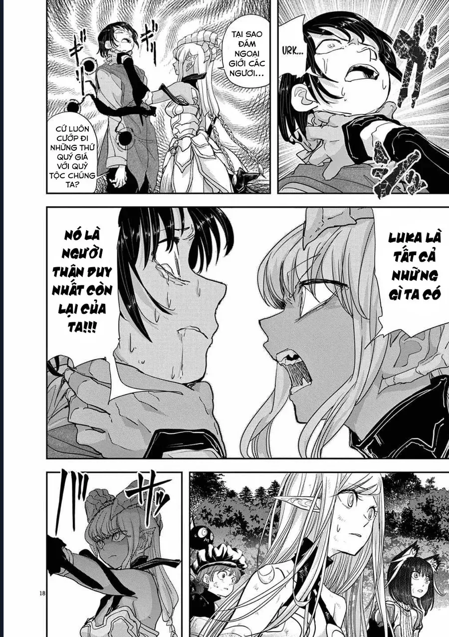 Dị Giới Thất Cách - Chapter 32 - Page 18