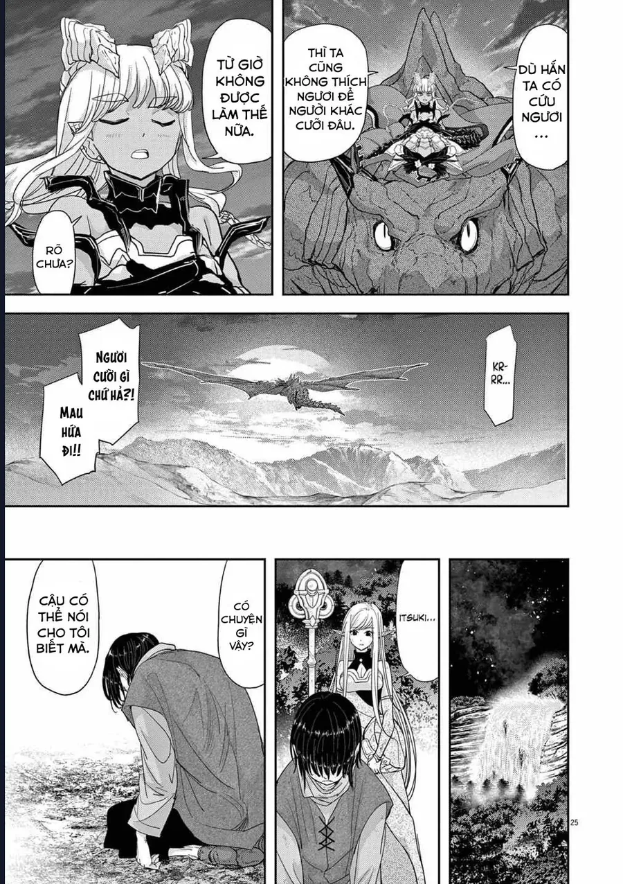 Dị Giới Thất Cách - Chapter 32 - Page 25