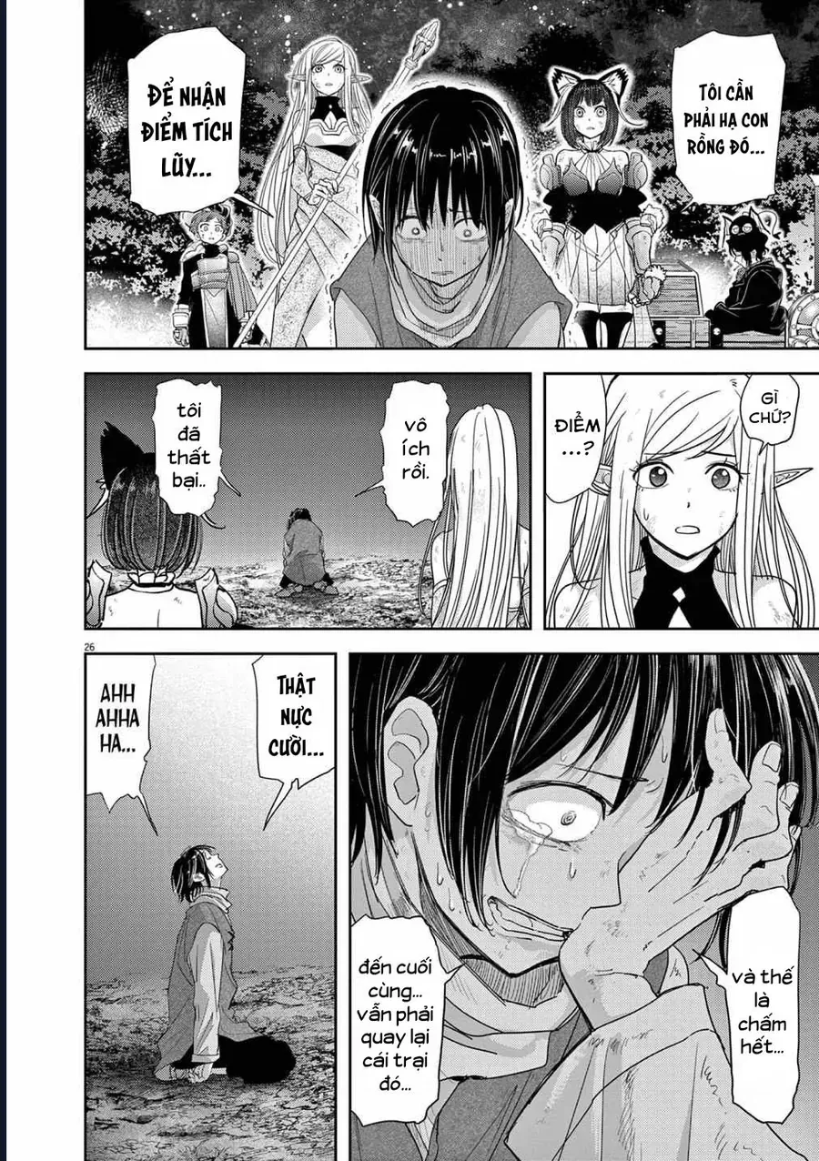 Dị Giới Thất Cách - Chapter 32 - Page 26