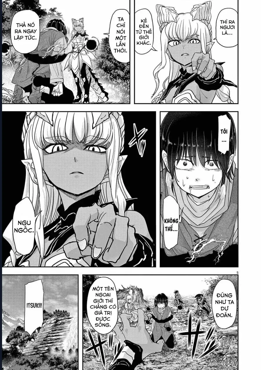 Dị Giới Thất Cách - Chapter 32 - Page 4