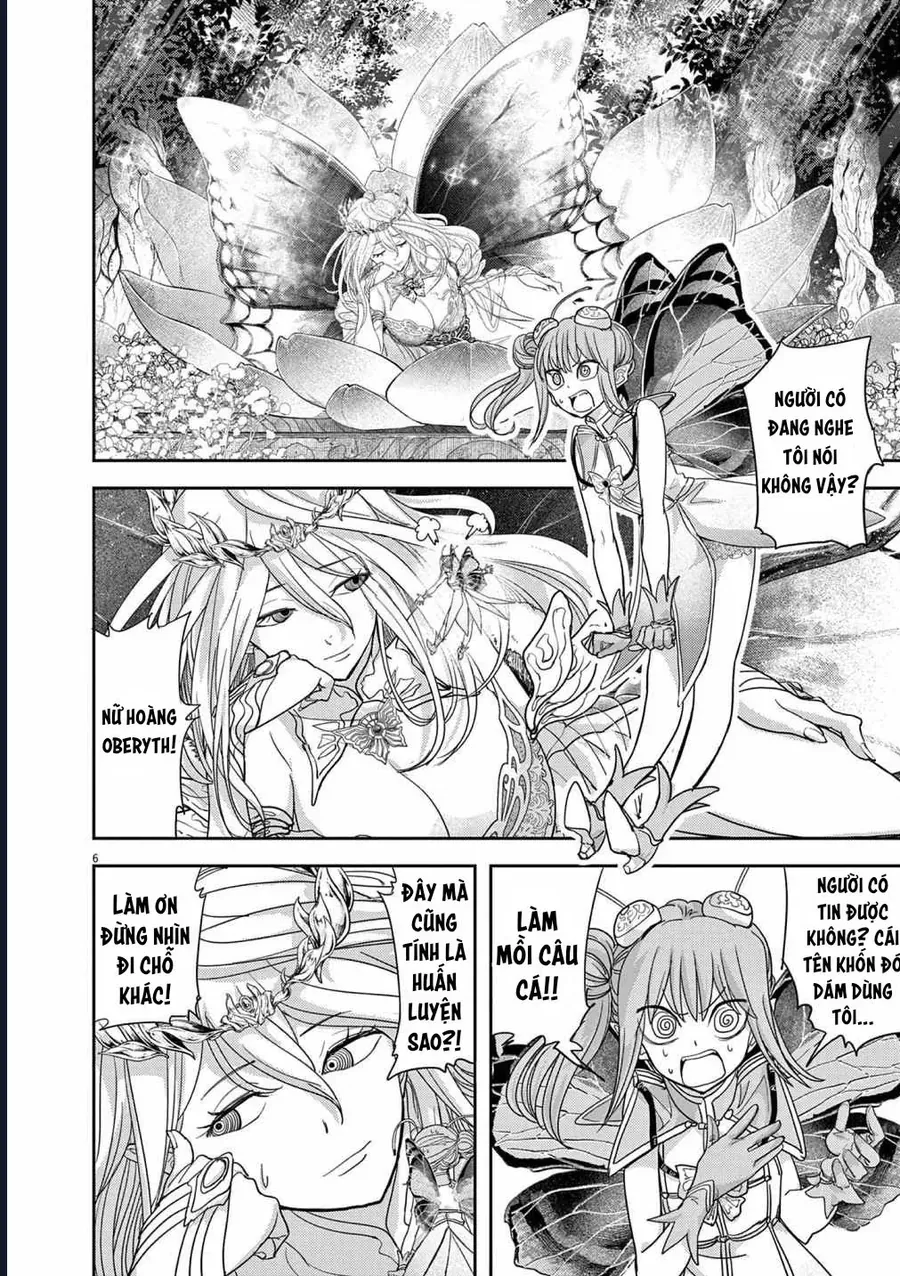 Dị Giới Thất Cách - Chapter 32 - Page 5