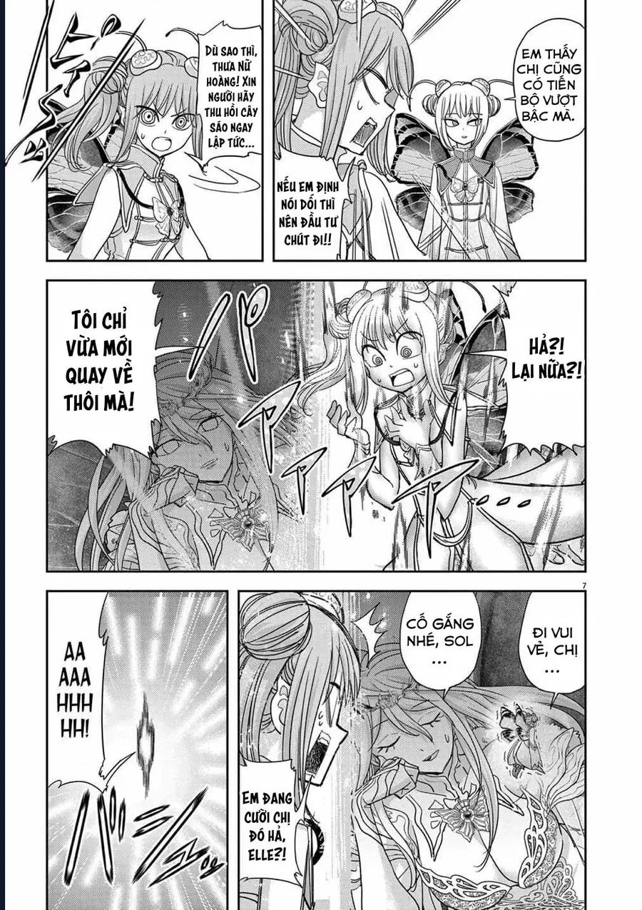 Dị Giới Thất Cách - Chapter 32 - Page 6