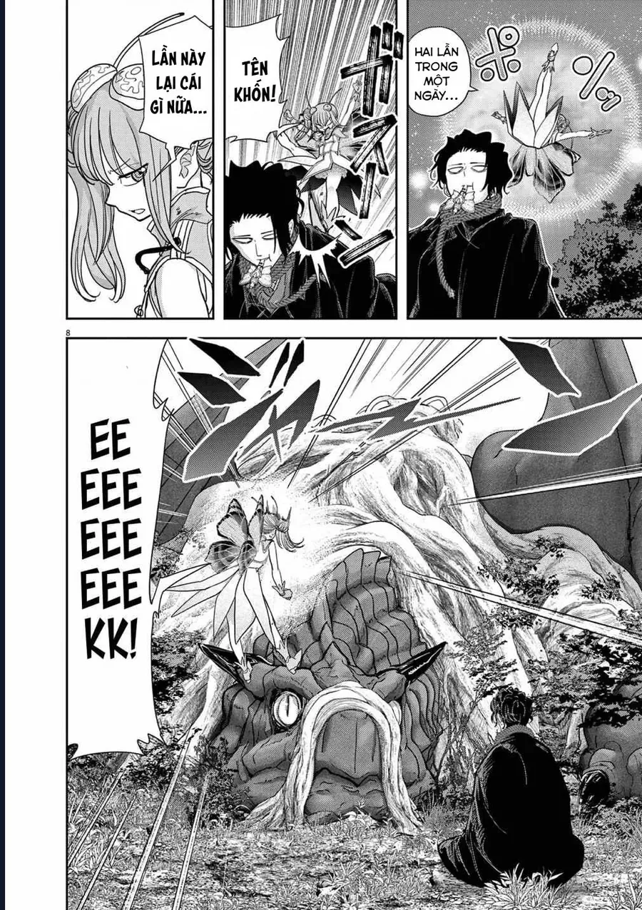 Dị Giới Thất Cách - Chapter 32 - Page 7