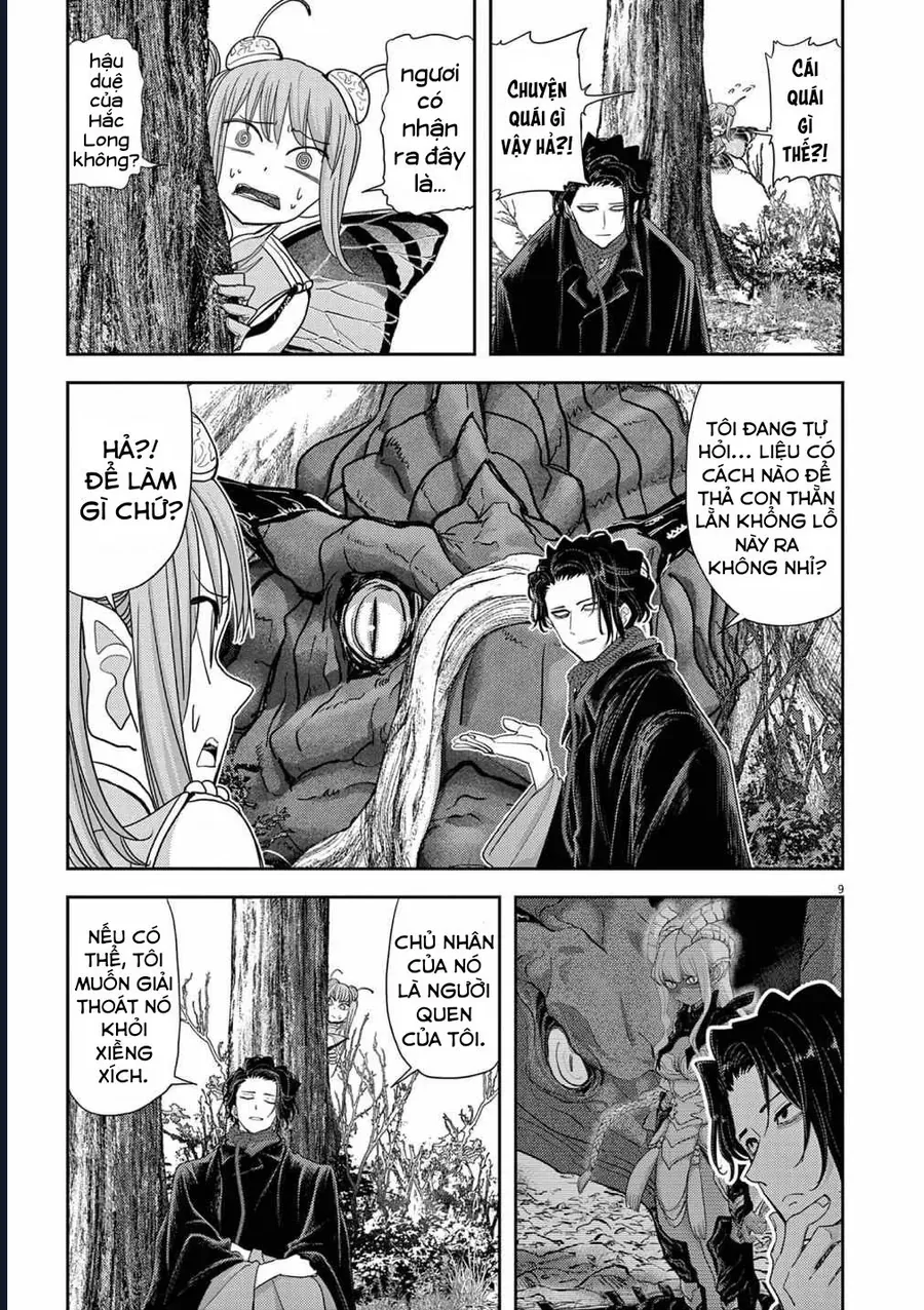 Dị Giới Thất Cách - Chapter 32 - Page 8