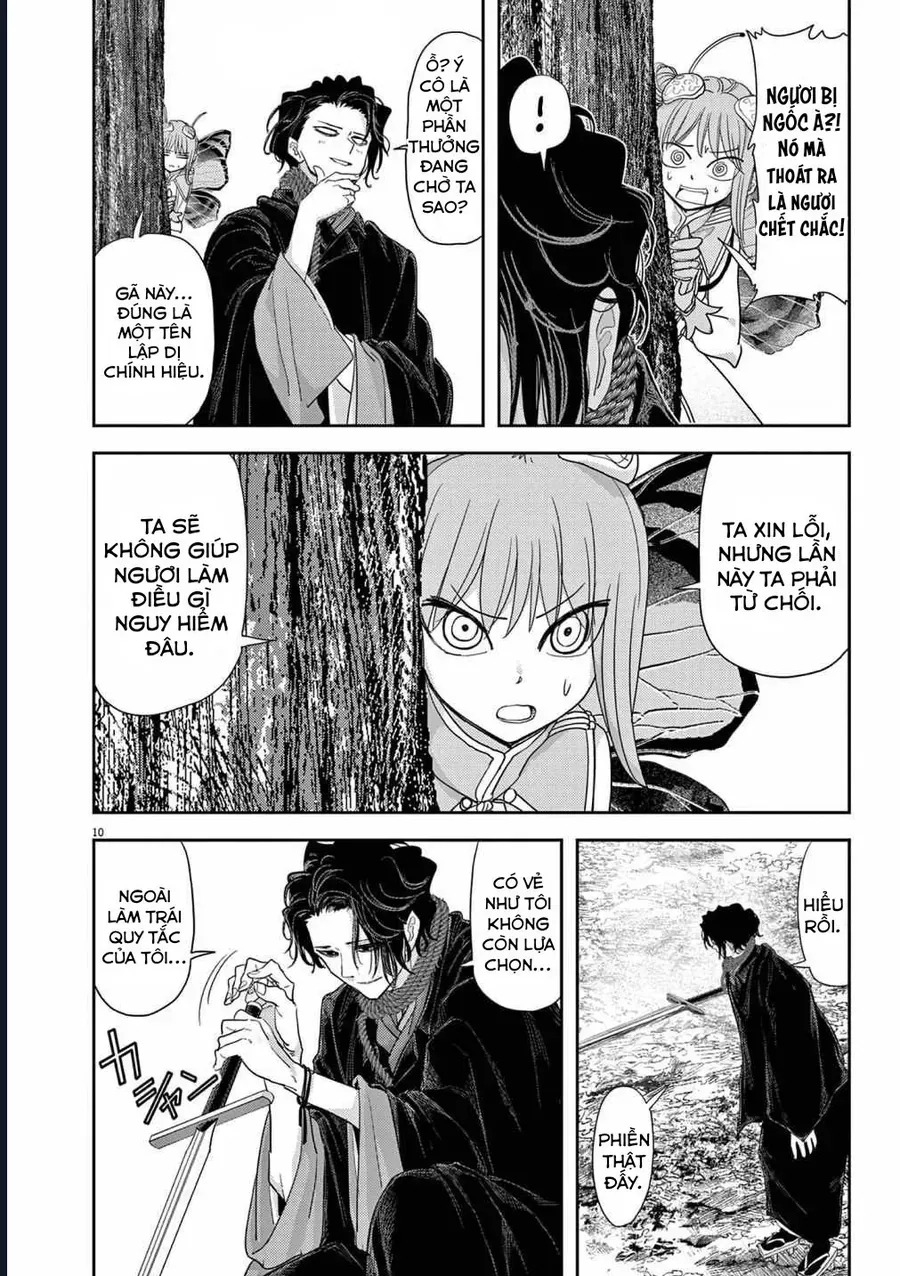 Dị Giới Thất Cách - Chapter 32 - Page 9