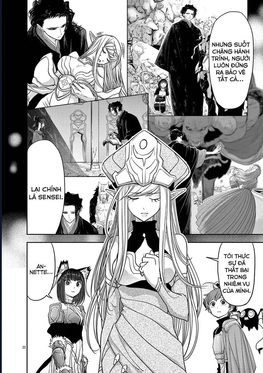 Dị Giới Thất Cách - Chapter 33 - Page 11