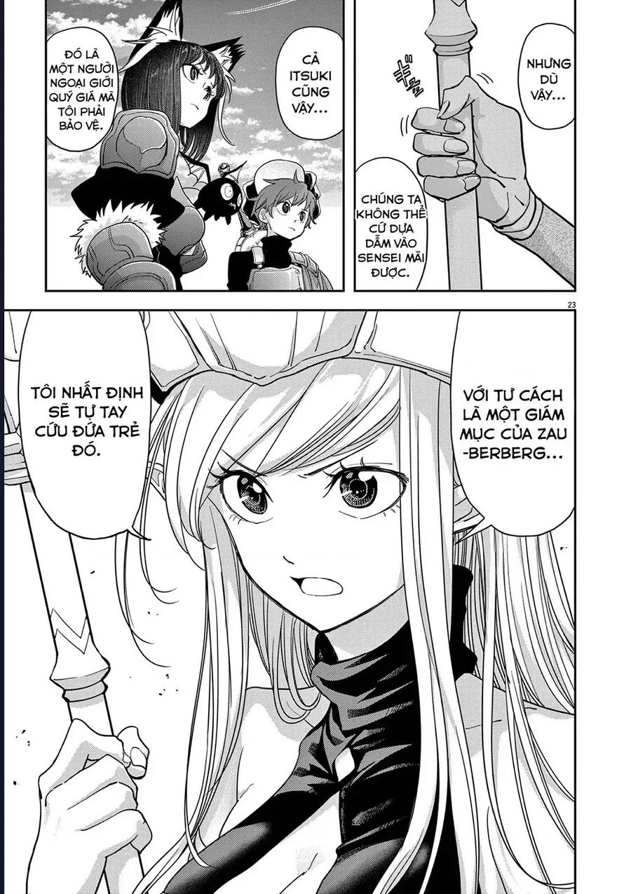 Dị Giới Thất Cách - Chapter 33 - Page 12