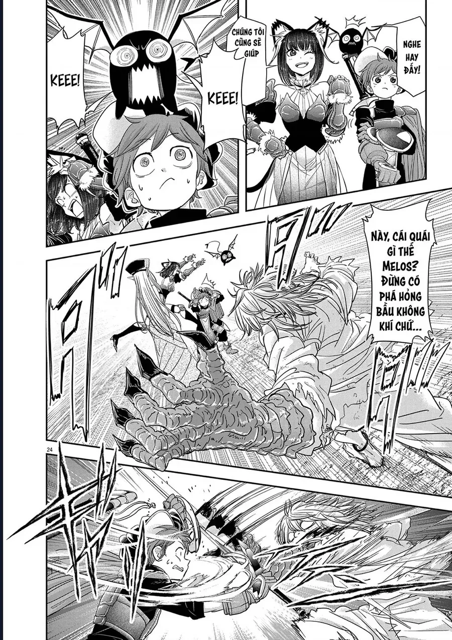 Dị Giới Thất Cách - Chapter 33 - Page 13