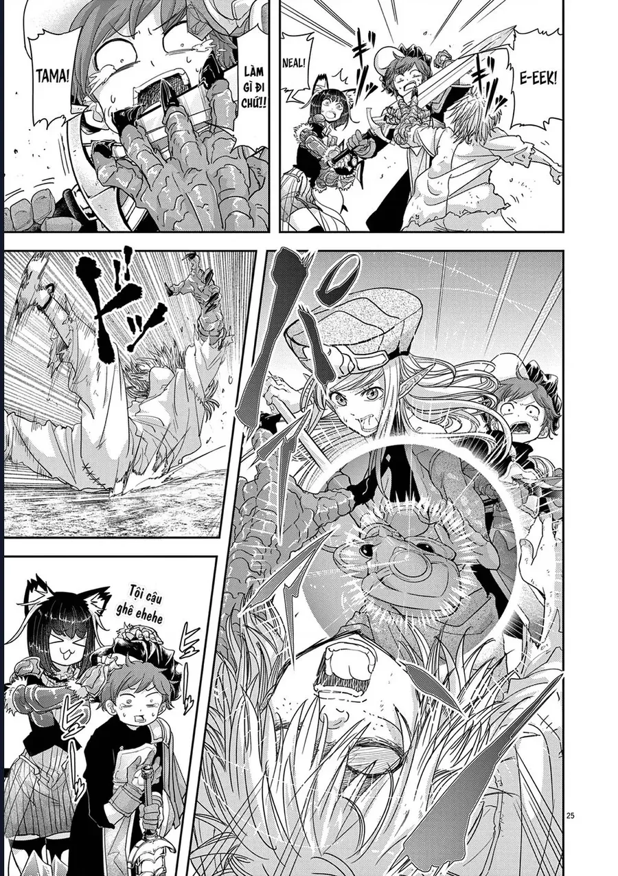 Dị Giới Thất Cách - Chapter 33 - Page 14