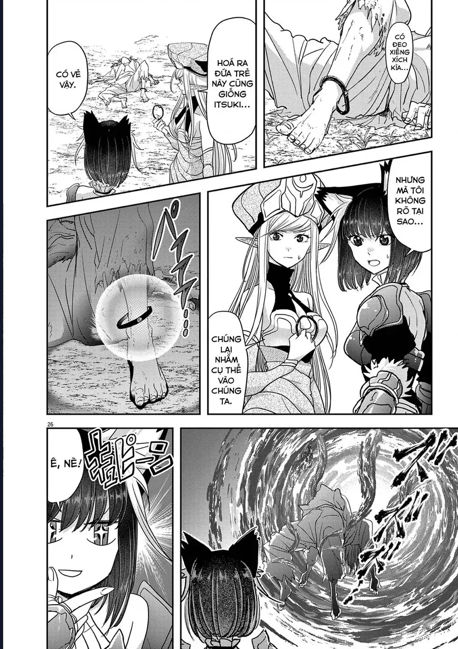 Dị Giới Thất Cách - Chapter 33 - Page 15