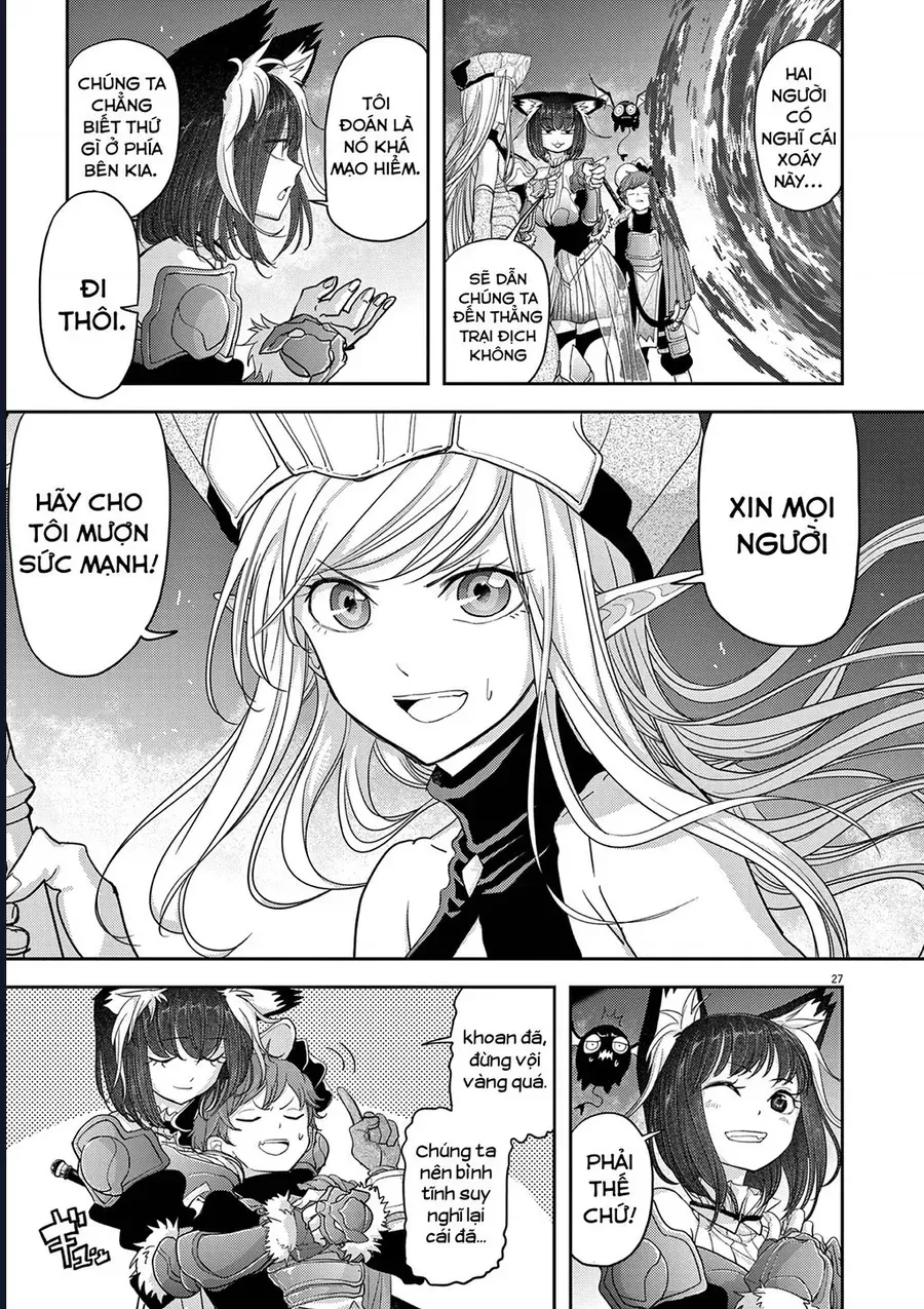 Dị Giới Thất Cách - Chapter 33 - Page 16